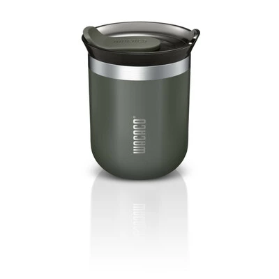 Термокухоль Wacaco Octaroma Classico 180 мл, сірий