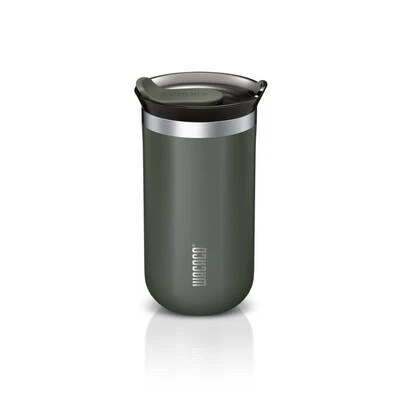Термокухоль Wacaco Octaroma Lungo 300 мл, сірий