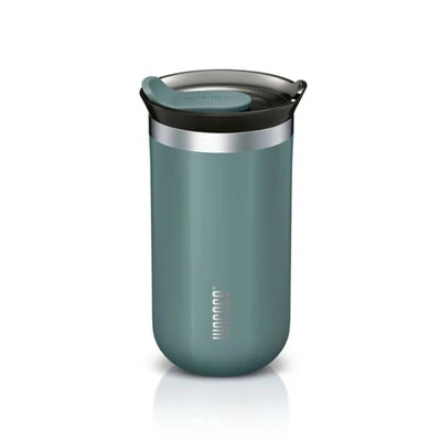 Термокухоль Wacaco Octaroma Lungo 300 мл, блакитний