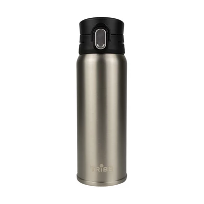 Термокружка Tribe Motion 0,45 л T-DD-0015, grey