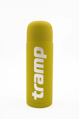 Термос TRAMP Soft Touch 1 л UTRC-109 Жовтий