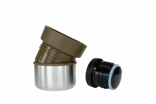 Термос TRAMP Expedition Line 0,9 л, Оливковий