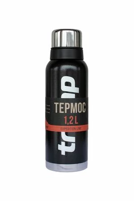 Термос TRAMP Expedition Line 1,2 л, Чорний