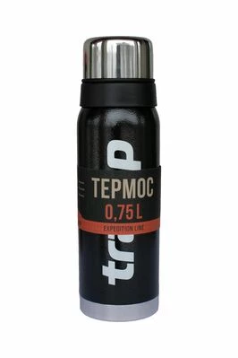 Термос TRAMP Expedition Line 0,75 л, Чорний