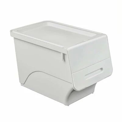 Контейнер для зберігання 45.5х28.5х31см Білий SW-00002421