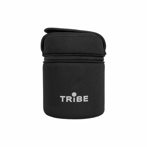 Чохол Tribe Neoprene Cover для харчового термоса 0.5 л  T-DF-0003-black