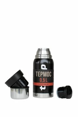 Термос TRAMP Expedition Line 0,5 л, Сірий