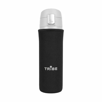 Чохол Tribe Neoprene Cover для питного термоса 0,45 л  T-DF-0007-black 