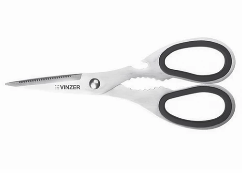 Кухонні ножиці Vinzer з нержавіючої сталі 18,5 см 50288