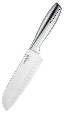 Ніж сантоку Vinzer Global line 17,8 см 50315