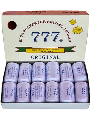 Nici 40s/2 (12 szt.) Kolor: biały