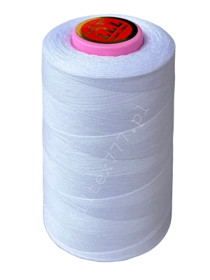 Nici do szycia 50/2 Kolor: biały