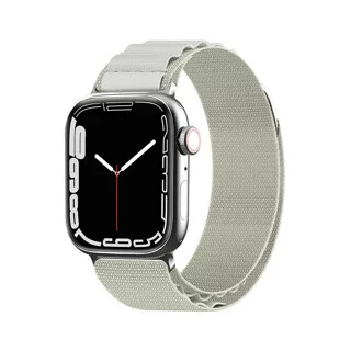 Ремінець для смарт годинників Apple Watch ремінці для фітнес годинників Білий