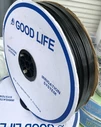 Крапельна стрічка Щілинна 7міл 20cм 3000м 1,6л/год Good Life Корея - 2