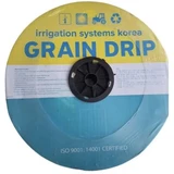 Крапельна стрічка Щілинна 7міл 10см 2000м 1,2л/год Grain Drip
