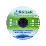 Крапельна стрічка емітер 8міл 20см 500м 1,38л/год ANDAR