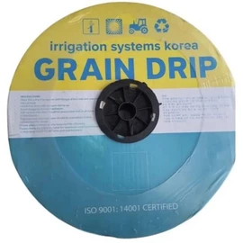 Крапельна стрічка емітер 7 mil 15cм 2000м 1,38л/ч Grain Drip
