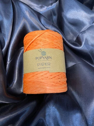 Рафія 506 Orange