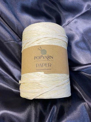 Рафія 528 Light Olive Green