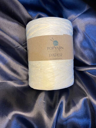 Рафія 33 Dark Cream