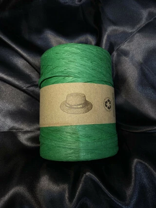 Рафія 32 Benetton Green