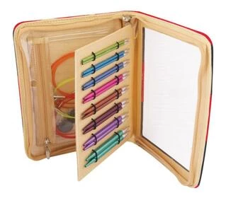 47404 Набір змінних спиць 11,5 см Deluxe Zing KnitPro
