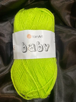 Бебі 13854 салатовий