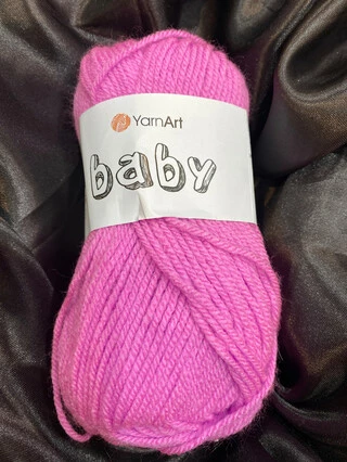 Бебі 635 сер.рожевий