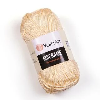 Макраме 165 кремовий