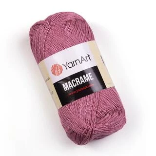 Макраме 141 суха троянда