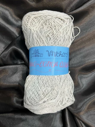 Етнокотон 010 сірий