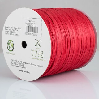 Рафія Іспі Imperial red