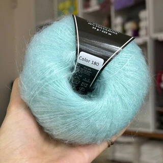 Кід мохер 180 м'ята