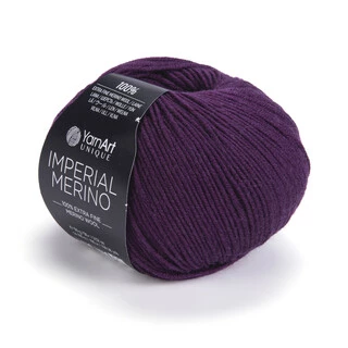 Мперіал Меріно 3320 баклажан