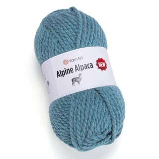 Альпін альпака нью1450 бірюзовий