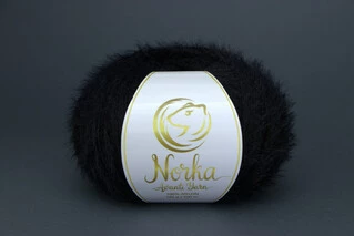 Норка 844 чорний