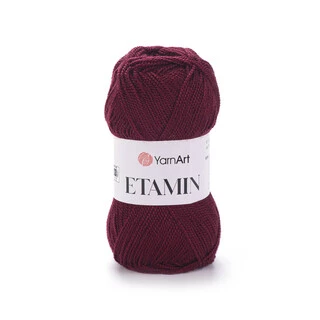 Етамін 435 бордовий