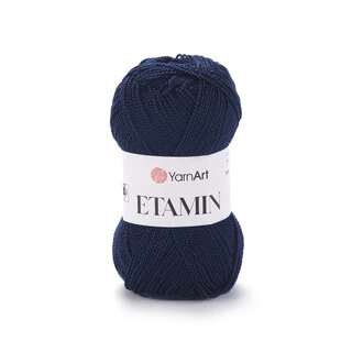 Етамін 453 т.синій