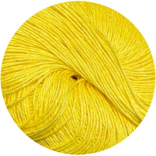 Лен 160 53 яскравий жовтий