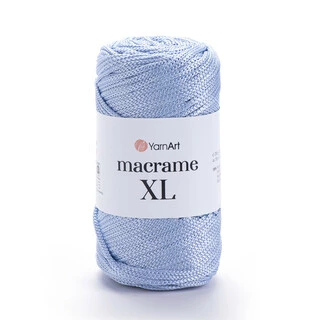 Макраме ХЛ 133 блакитний