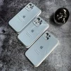 Чохол Silicone Case FULL 360 для iPhone 13 Mist Blue - 5