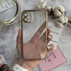 Чохол прозорий силікон Dream ultra camera для iPhone 11 Gold - 1