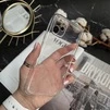 Чохол прозорий силіконовий Clear Case з захистом камери для iPhone 11 Прозорий - 2