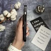Матовий чохол MagSafe мінімалістичний дизайн захист і стиль Lume Case для iPhone 14 Plus Black - 4