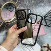 Чохол протиударний Bling case для iPhone 14 Pro Black - 3