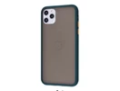 Чохол ударостійкий Avenger case для iPhone 11 Pro Max Forest Green - 1