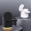 Магнітна бездротова зарядна станція 3 в 1 для iPhone Apple Watch та AirPods 15w White - 4