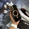 Чохол глянцевий силікон з Magsafe для iPhone 11 Black - 2