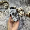 Захисне скло на камеру Metal Classic для iPhone 14 Pro, iPhone 14 Pro Max Silver - 1