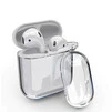 Прозорий захисний чохол Clear Case для Apple AirPods 1 / 2 Прозорий - 1